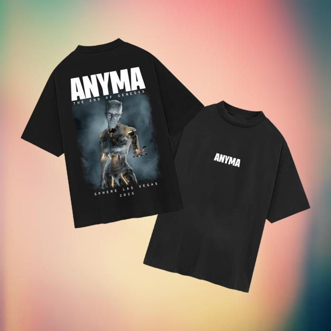 Interscope Records Store Merch End Of Genesys Tee 5 Interscope Records Store Merch End Of Genesys Tee