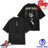 Interscope Records Store Merch Eva Cables Tee