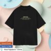 Interscope Records Store Merch Sphere X Eva Tee