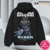 Interscope Records Store Merch Syren Hoodie 1 Interscope Records Store Merch Syren Hoodie