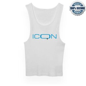 Iso Supremacy Merch Store Icon Tank Top