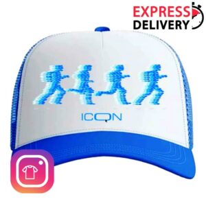 Iso Supremacy Merch Store Icon Trucker Hat