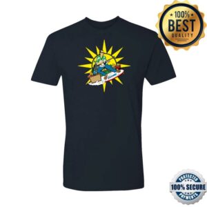 Joe Bonamassa Merch Store 2026 Ktba At Sea Xi T-Shirt