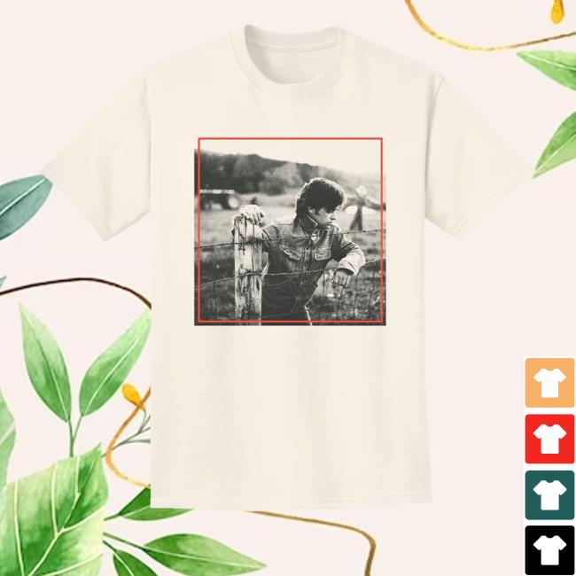 John Mellencamp Merch Store Scarecrow 40Th Anniversary Tracklist T-Shirt 3 John Mellencamp Merch Store Scarecrow 40Th Anniversary Tracklist T-Shirt