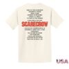 John Mellencamp Merch Store Scarecrow 40Th Anniversary Tracklist T-Shirt 1 John Mellencamp Merch Store Scarecrow 40Th Anniversary Tracklist T-Shirt