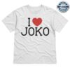 Joko Merch Store I Love Joko Shirt 6 Joko Merch Store I Love Joko Shirt
