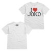 Joko Merch Store I Love Joko Shirt 2 Joko Merch Store I Love Joko Shirt