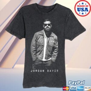 Jordan Davis Merch Store Learn The Hard Way Shirt