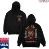 Justiceforthedamned Merch Store Demon Hoodie