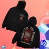 Justiceforthedamned Merch Store Demon Hoodie