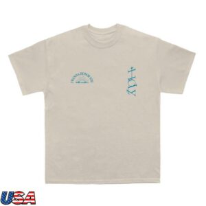 Justin Bieber Merch Store Holy T-Shirt Ii
