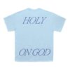 Justin Bieber Merch Store Holy T-Shirt