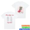 Kali Uchis Merch Store Sincerely Tour Envelope Tee White 2 Kali Uchis Merch Store Sincerely Tour Envelope Tee White
