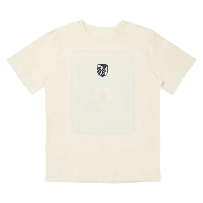 Kansas City Current Merch Store Kc Current Unisex Postage Stamp T-Shirt