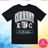 Kansas City Current Merch Store Kc Current Unisex We Are Kc T-Shirt
