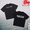 Kyle Gray Merch Store Raise Your Vibration Sorona Quick-Dry Cooling T-Shirt