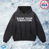 Kyle Gray Merch Store Raise Your Vibration Sunfade Oversized Hoodie