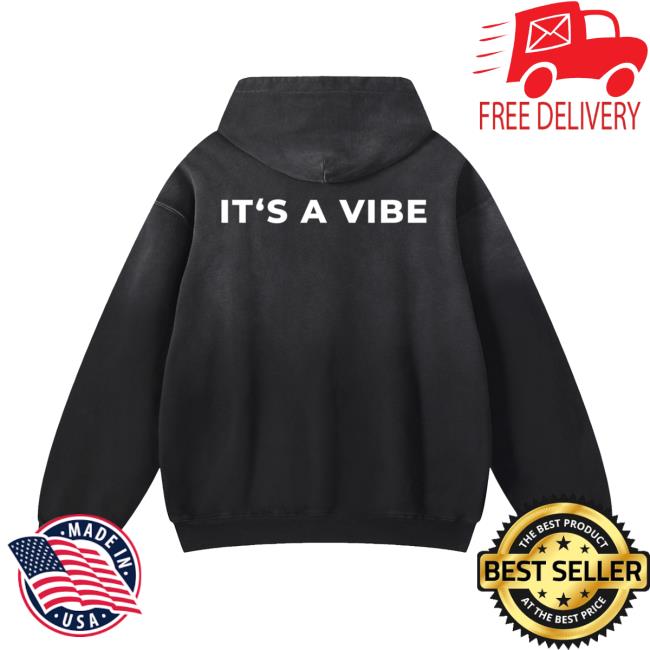 Kyle Gray Merch Store Raise Your Vibration Sunfade Oversized Hoodie