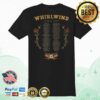 Lainey Wilson Store Merch Whirlwind World Tour Horseshoe T-Shirt