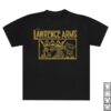 Lawrence Arms Merch Store Metallic Gold Suicide King Tee