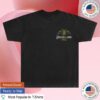 Lawrence Arms Merch Store Retro Black Tee