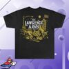 Lawrence Arms Merch Store Retro Black Tee