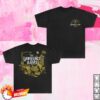 Lawrence Arms Merch Store Retro Black Tee