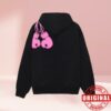 Lil Nas X Store Merch Dreamboy Black Zip-Up Hoodie