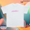 Lil Nas X Store Merch Dreamboy White Logo Tee