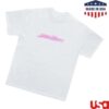 Lil Nas X Store Merch Dreamboy White Logo Tee