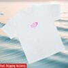 Lil Nas X Store Merch Dreamboy White Star Logo Tee