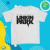 Linkin Park Merch Store Mtm Logo Youth White Tee