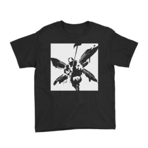 Linkin Park Merch Store Street Soldier Box Youth Black Tee