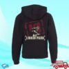 Linkin Park Merch Store Vintage Meteora Spray Youth Black Zip Hoodie