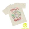 Lostbrostradingco Merch Store It's A Snack World After All Tee