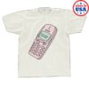 Machine Gun Kelly Store Merch Cellphone Tee