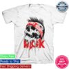 Machine Gun Kelly Store Merch Skull Bandana T-Shirt