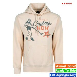 Madison Marilla Merch Store Got Myself A Cowboy Now Hoodie