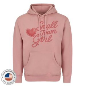 Madison Marilla Merch Store Small Town Girl Hoodie