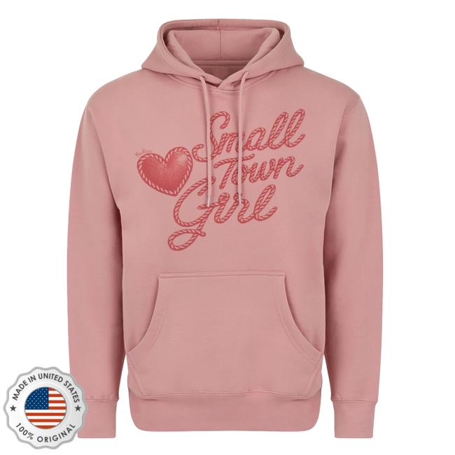 Madison Marilla Merch Store Small Town Girl Hoodie 2 Madison Marilla Merch Store Small Town Girl Hoodie
