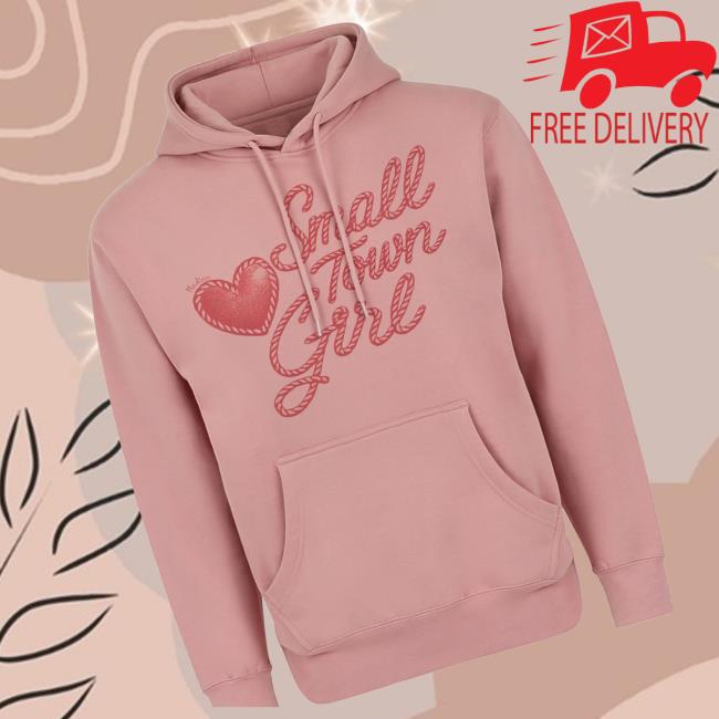 Madison Marilla Merch Store Small Town Girl Hoodie 3 Madison Marilla Merch Store Small Town Girl Hoodie