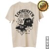 Marble Claws Merch Store Wild Animals Old West Shirt
