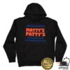 Matty Matheson Merch Store Matty's Patty's Burger Club Hoodie 6 Matty Matheson Merch Store Matty's Patty's Burger Club Hoodie
