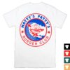 Matty Matheson Merch Store Matty's Patty's Burger Club T-Shirt 1 Matty Matheson Merch Store Matty's Patty's Burger Club T-Shirt