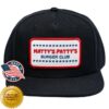 Matty Matheson Merch Store Matty's Patty's Patched Hat 5 Matty Matheson Merch Store Matty's Patty's Patched Hat