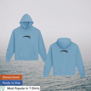 Meghancovv Merch Store Lashes Hoodie