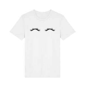 Meghancovv Merch Store Lashes T-Shirt