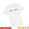 Meghancovv Merch Store Lashes T-Shirt