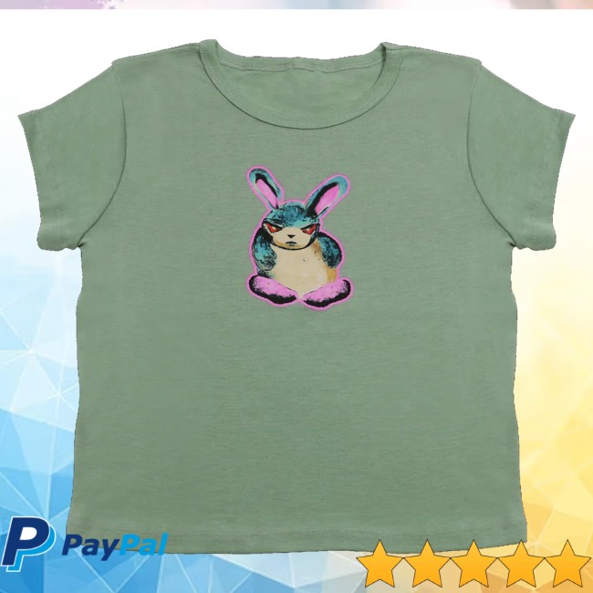 Melanie Martinez Merch Store Bunny Baby Tee 2 Melanie Martinez Merch Store Bunny Baby Tee