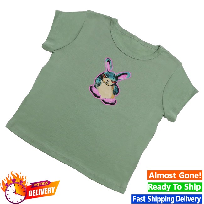 Melanie Martinez Merch Store Bunny Baby Tee 3 Melanie Martinez Merch Store Bunny Baby Tee